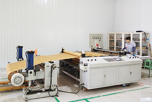 維賽防銹裁切車間